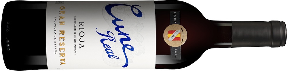 Cune Real Gran Reserva 2018