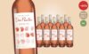 Dos Puntos Rosado Organic 2022 – 10 Flaschen veganer Bio-Rosé für 47,70 € statt 79,50 € Dos Puntos Rosado Organic 2022