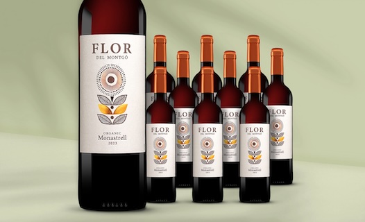 Flor del Montgó Monastrell 2023