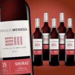 Enrique Mendoza Shiraz 2021