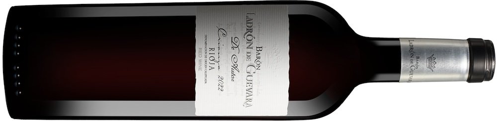 Barón Ladrón de Guevara Crianza de Autor 2022