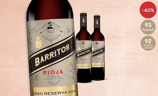 Barriton Gran Reserva 2016