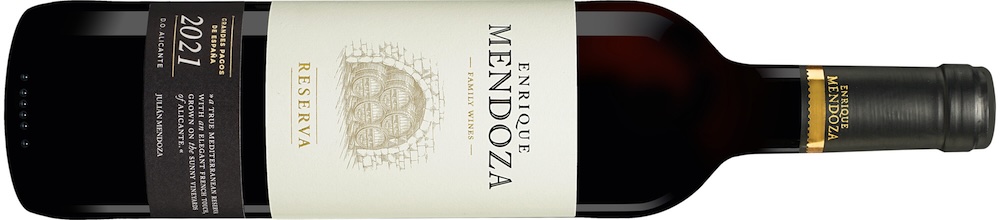 Enrique Mendoza Reserva 2021