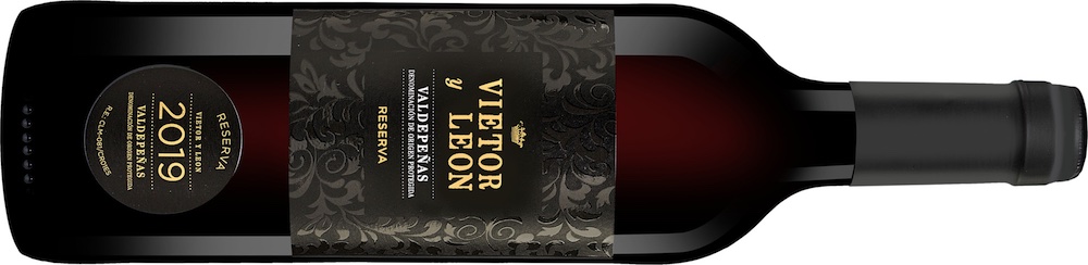 Vietor y Leon Reserva 2019