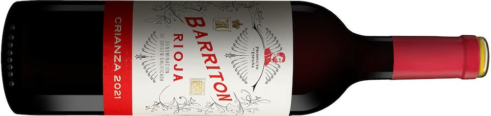 Barriton Crianza 2021