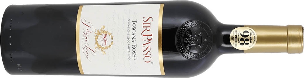 Poggio Lauro Sir Passo Toscana Rosso 2022