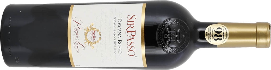 Poggio Lauro Sir Passo Toscana Rosso 2021