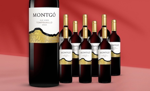 Montgó Tempranillo 2022