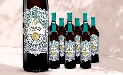 Camino Santo Cabernet Sauvignon 2022