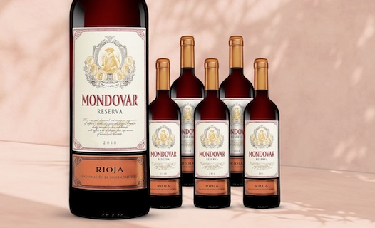 Mondovar Reserva 2018
