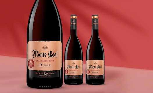 Monte Real Gran Reserva 2016