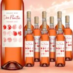 Dos Puntos Rosado Organic 2023