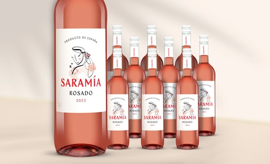 Saramía Rosado 2023