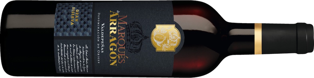 Marqués de Arragón Gran Reserva 2019