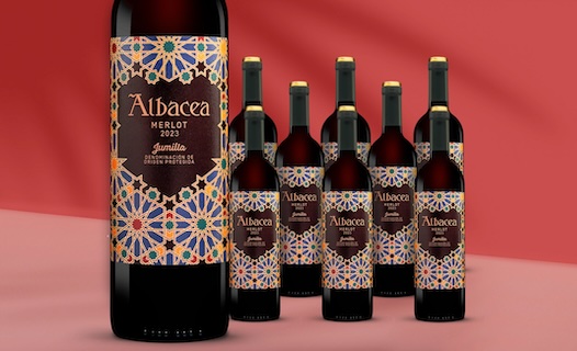 Albacea Merlot 2023