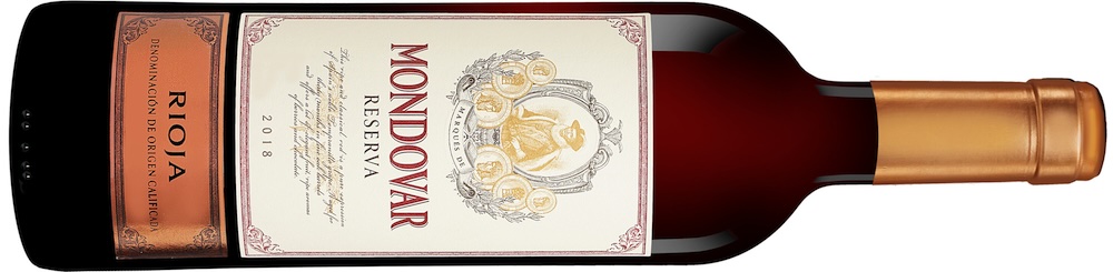Mondovar Reserva 2018