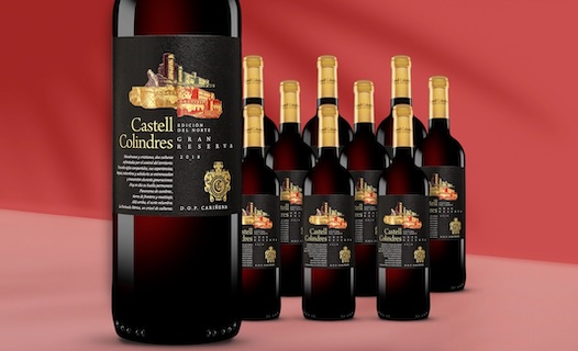 Castell Colindres Gran Reserva Edición del Norte 2018