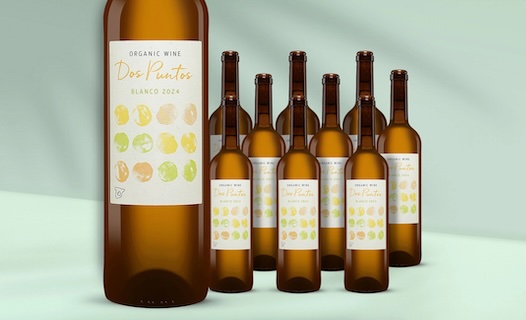 Dos Puntos Blanco Organic 2024