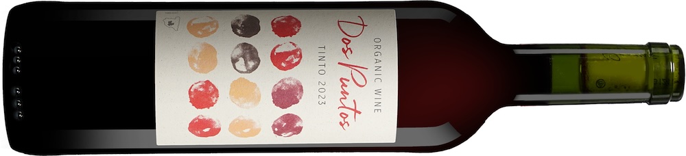 Dos Puntos Tinto Organic 2023