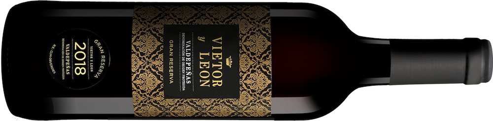 Vietor y Leon Gran Reserva 2018