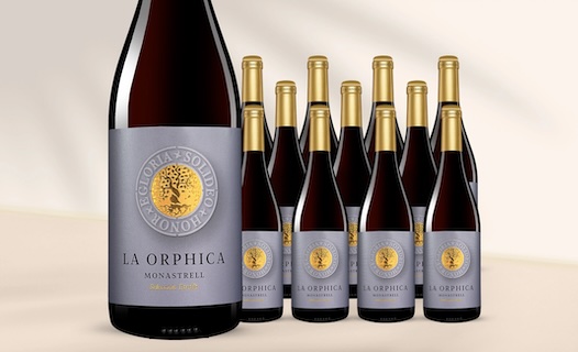 La Orphica Monastrell 2023