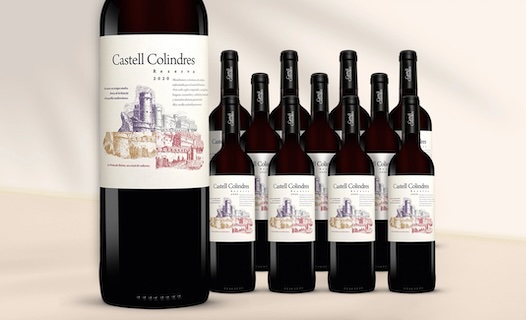 Castell Colindres Reserva 2020