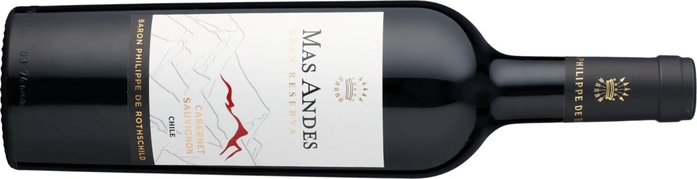Mas Andes Gran Reserva 2022