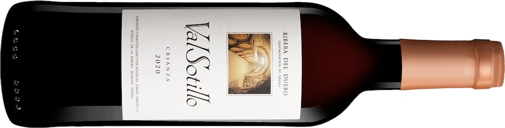 Val Sotillo Crianza 2020