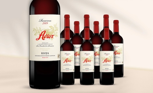 Avior Reserva 2019