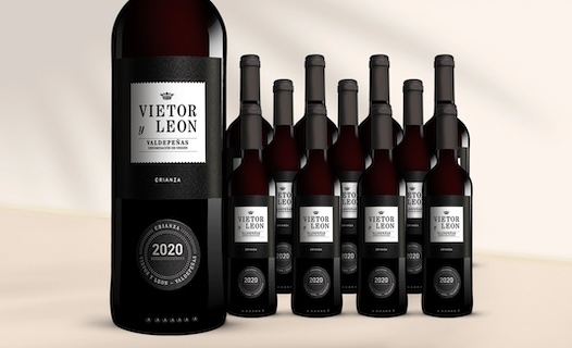 Vietor y Leon Crianza 2020