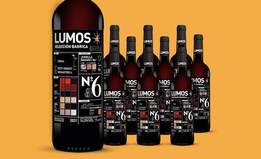 Lumos No. 6 Selección Barrica 2021