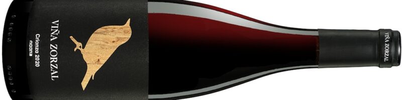 Viña Zorzal Crianza 2020