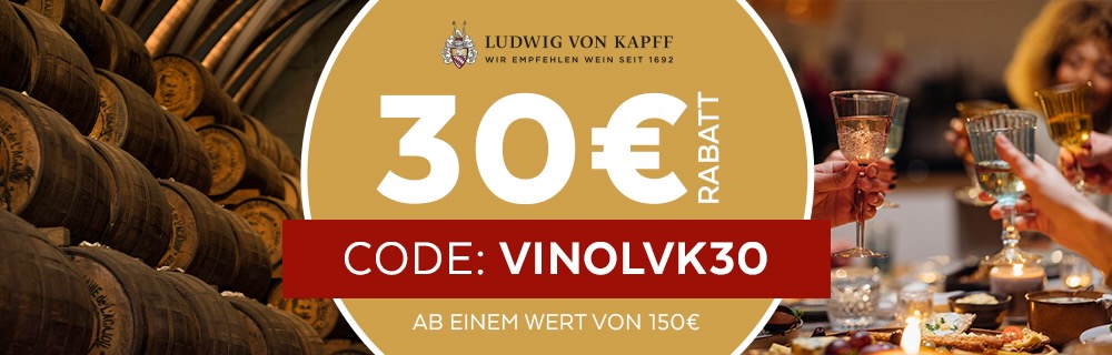 Ludwig von Kapff Gutschein