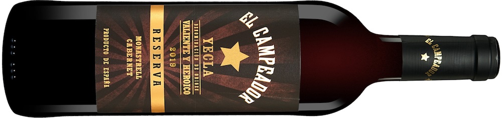 El Campeador Reserva 2019