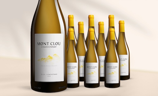 Mont Clou Chardonnay 2024