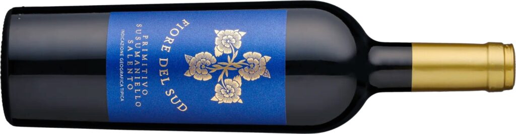 Fiore del Sud Primitivo Susumaniello 2023
