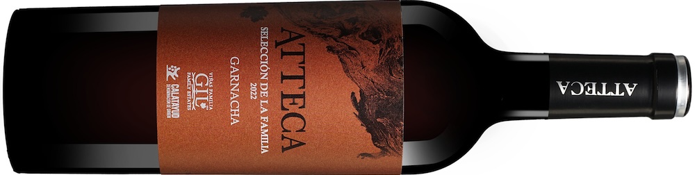 Atteca Garnacha Selección de la Familia 2022