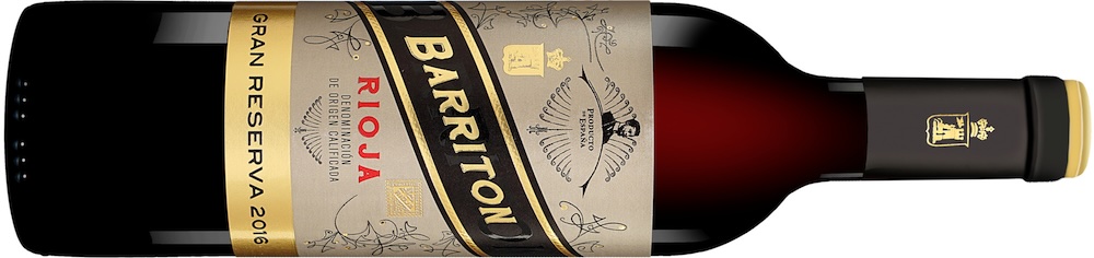 Barriton Gran Reserva 2016