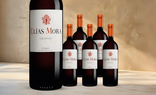 Elías Mora Crianza 2021 Elías Mora Crianza 2021
