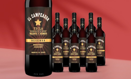 El Campeador Reserva 2020