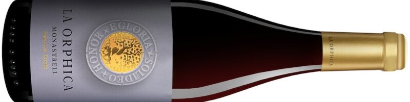 La Orphica Monastrell 2023