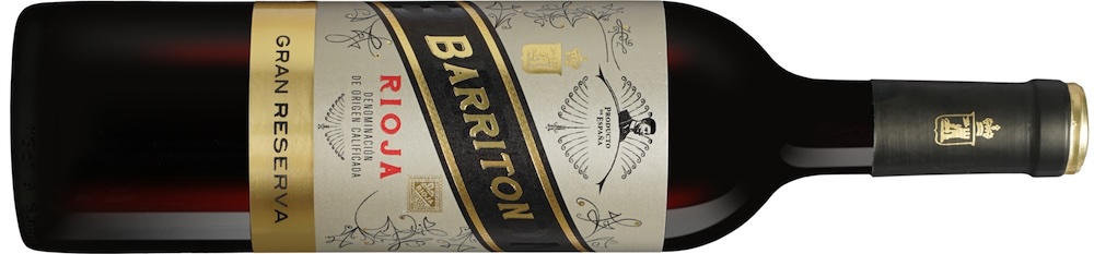 Barriton Gran Reserva 2017