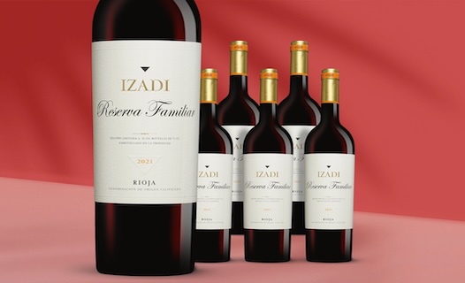 Izadi Reserva Familiar 2021