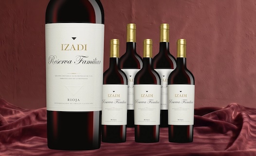 Izadi Reserva Familiar 2022