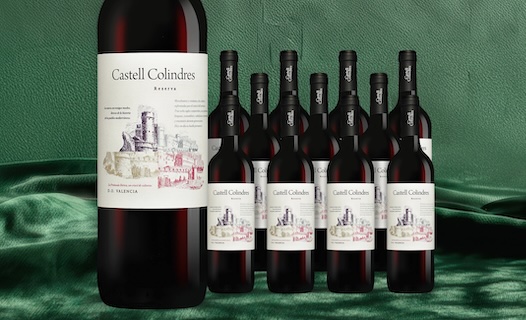 Castell Colindres Reserva 2022